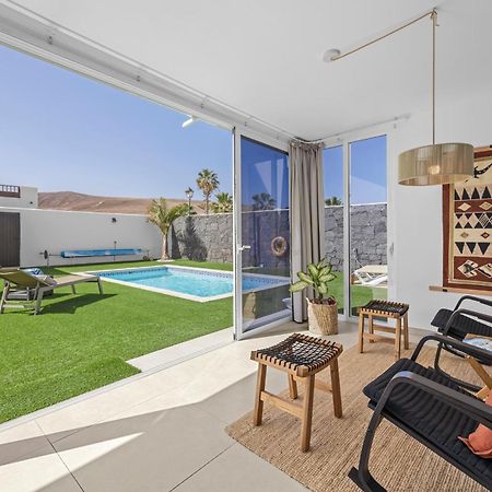 פלאיה בלנקה Villa Gara מראה חיצוני תמונה