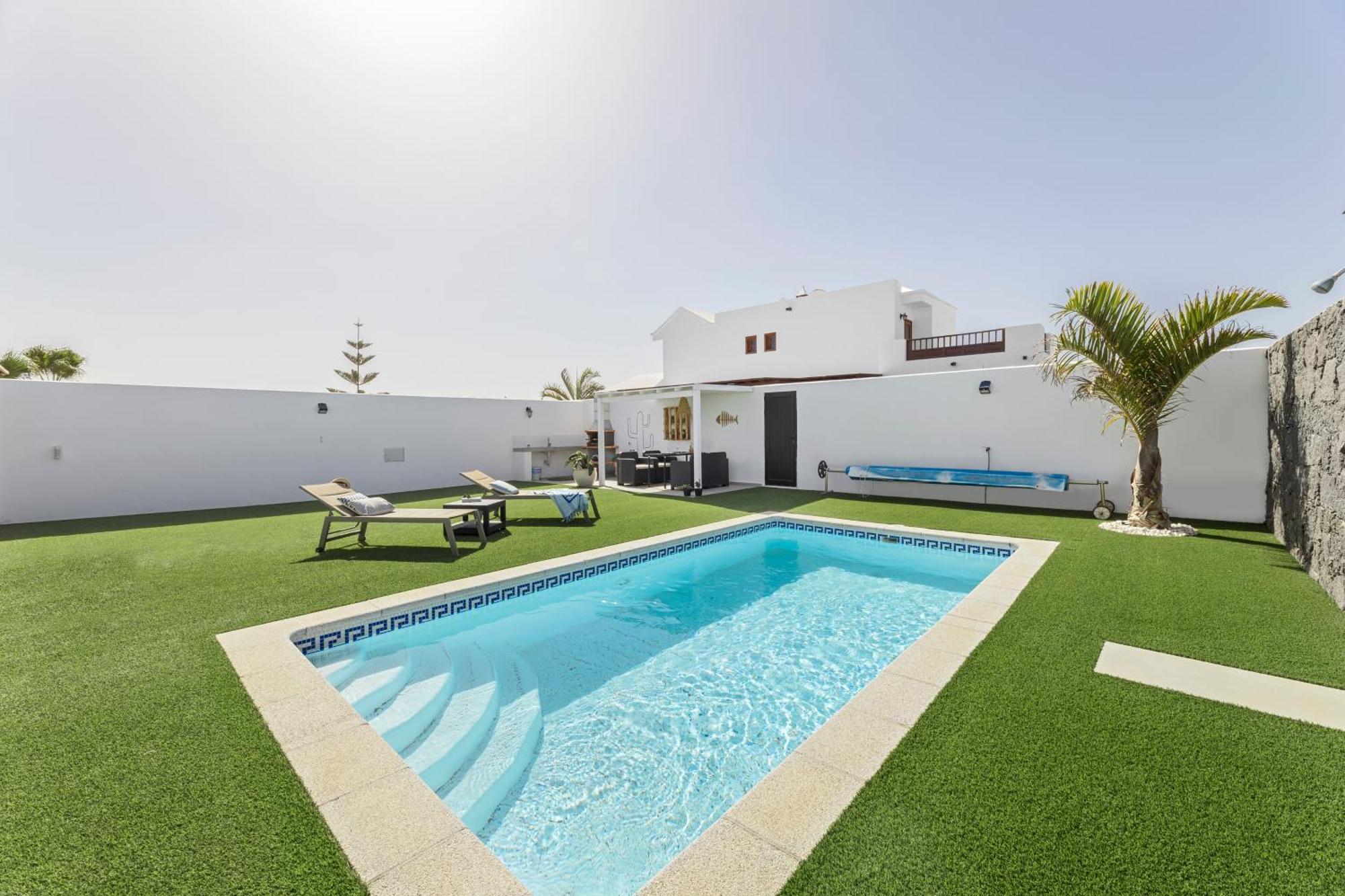 פלאיה בלנקה Villa Gara מראה חיצוני תמונה