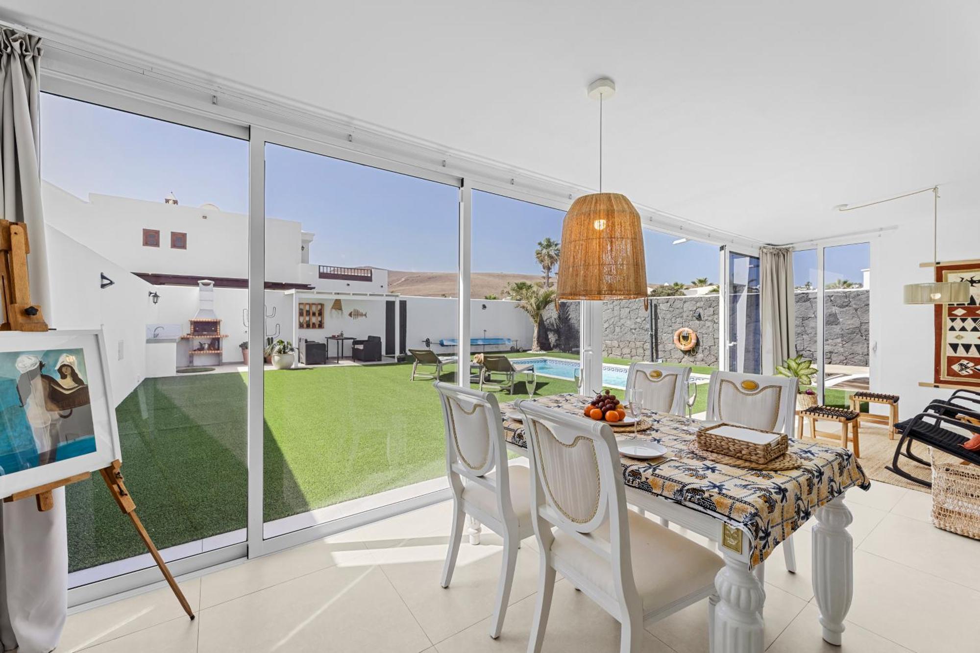 פלאיה בלנקה Villa Gara מראה חיצוני תמונה