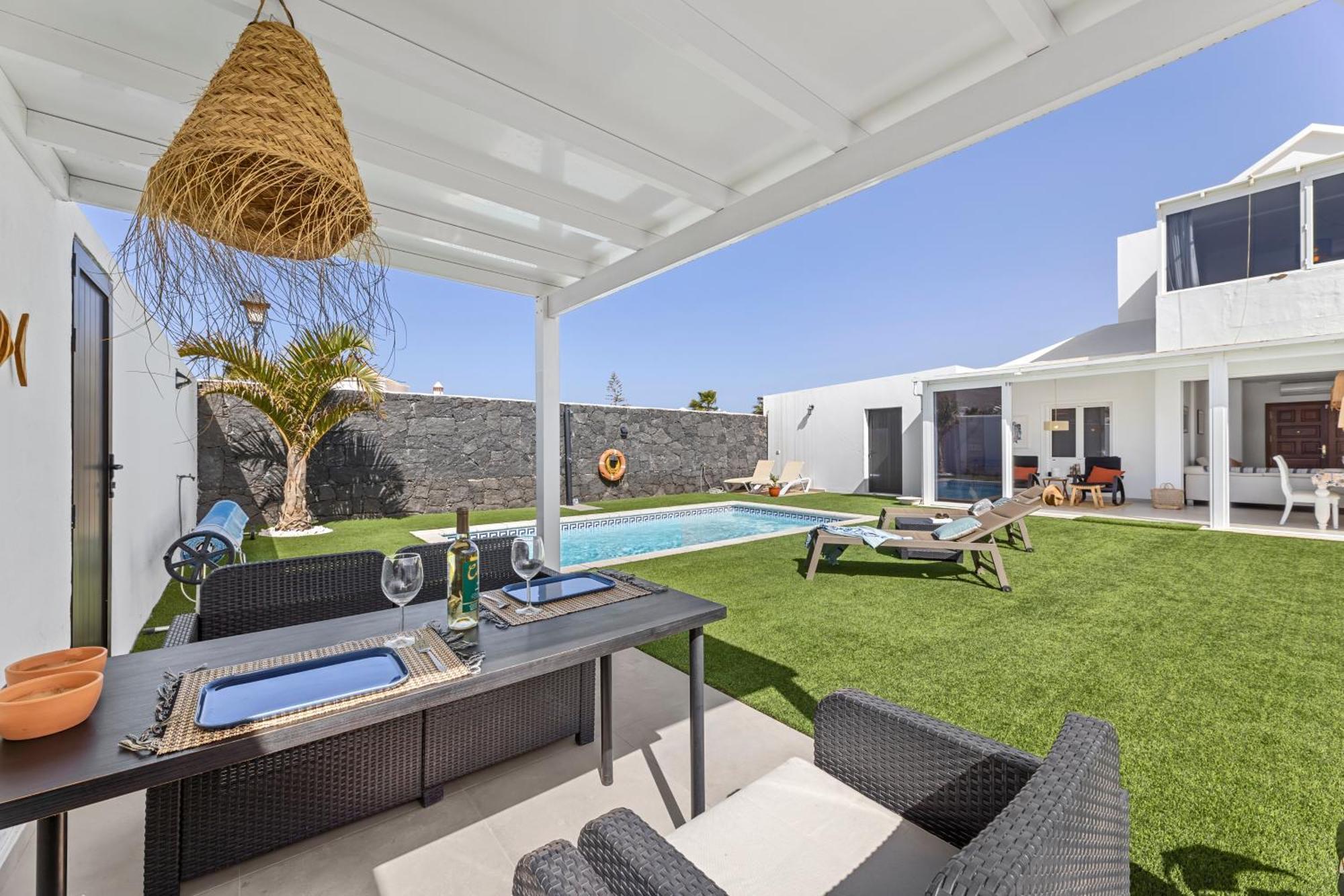 פלאיה בלנקה Villa Gara מראה חיצוני תמונה